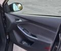 Черный Форд Фокус, объемом двигателя 1.6 л и пробегом 218 тыс. км за 7850 $, фото 2 на Automoto.ua