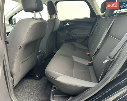 Чорний Форд Фокус, об'ємом двигуна 1.6 л та пробігом 224 тис. км за 7500 $, фото 52 на Automoto.ua