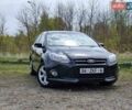 Черный Форд Фокус, объемом двигателя 1.6 л и пробегом 215 тыс. км за 7900 $, фото 4 на Automoto.ua
