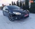 Черный Форд Фокус, объемом двигателя 1.6 л и пробегом 182 тыс. км за 8200 $, фото 2 на Automoto.ua