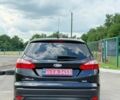 Черный Форд Фокус, объемом двигателя 1.6 л и пробегом 222 тыс. км за 8200 $, фото 6 на Automoto.ua