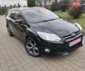 Чорний Форд Фокус, об'ємом двигуна 1.6 л та пробігом 181 тис. км за 8500 $, фото 20 на Automoto.ua