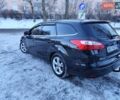 Черный Форд Фокус, объемом двигателя 1.6 л и пробегом 285 тыс. км за 7500 $, фото 5 на Automoto.ua