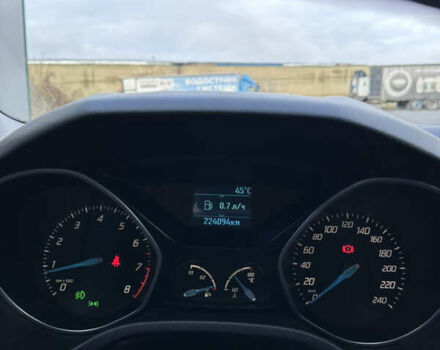 Чорний Форд Фокус, об'ємом двигуна 1.6 л та пробігом 224 тис. км за 7500 $, фото 42 на Automoto.ua