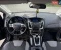 Черный Форд Фокус, объемом двигателя 2 л и пробегом 171 тыс. км за 8700 $, фото 13 на Automoto.ua
