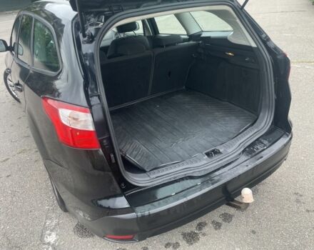 Чорний Форд Фокус, об'ємом двигуна 1.6 л та пробігом 180 тис. км за 6900 $, фото 10 на Automoto.ua