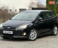 Черный Форд Фокус, объемом двигателя 1.6 л и пробегом 227 тыс. км за 8300 $, фото 1 на Automoto.ua