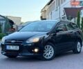 Черный Форд Фокус, объемом двигателя 1.6 л и пробегом 215 тыс. км за 7650 $, фото 13 на Automoto.ua