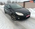 Черный Форд Фокус, объемом двигателя 1.6 л и пробегом 182 тыс. км за 8200 $, фото 19 на Automoto.ua