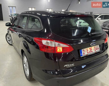 Чорний Форд Фокус, об'ємом двигуна 1.6 л та пробігом 213 тис. км за 7900 $, фото 21 на Automoto.ua