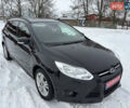 Чорний Форд Фокус, об'ємом двигуна 1.6 л та пробігом 183 тис. км за 7400 $, фото 28 на Automoto.ua