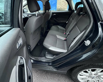 Чорний Форд Фокус, об'ємом двигуна 1.6 л та пробігом 269 тис. км за 6950 $, фото 29 на Automoto.ua