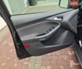 Черный Форд Фокус, объемом двигателя 1.6 л и пробегом 227 тыс. км за 7000 $, фото 25 на Automoto.ua