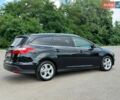 Черный Форд Фокус, объемом двигателя 1.6 л и пробегом 222 тыс. км за 8200 $, фото 5 на Automoto.ua