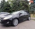 Черный Форд Фокус, объемом двигателя 1.6 л и пробегом 228 тыс. км за 7600 $, фото 57 на Automoto.ua