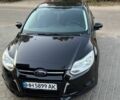Черный Форд Фокус, объемом двигателя 1.6 л и пробегом 240 тыс. км за 7900 $, фото 7 на Automoto.ua