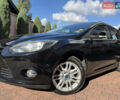Чорний Форд Фокус, об'ємом двигуна 1.6 л та пробігом 227 тис. км за 8299 $, фото 83 на Automoto.ua