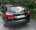 Черный Форд Фокус, объемом двигателя 1.6 л и пробегом 177 тыс. км за 7600 $, фото 2 на Automoto.ua