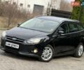 Черный Форд Фокус, объемом двигателя 1.6 л и пробегом 227 тыс. км за 8300 $, фото 5 на Automoto.ua