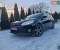 Черный Форд Фокус, объемом двигателя 1.6 л и пробегом 182 тыс. км за 8200 $, фото 1 на Automoto.ua