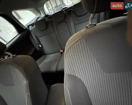 Чорний Форд Фокус, об'ємом двигуна 1.6 л та пробігом 227 тис. км за 8299 $, фото 12 на Automoto.ua