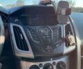 Черный Форд Фокус, объемом двигателя 1.6 л и пробегом 250 тыс. км за 6600 $, фото 13 на Automoto.ua