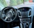 Черный Форд Фокус, объемом двигателя 1.6 л и пробегом 215 тыс. км за 7650 $, фото 87 на Automoto.ua