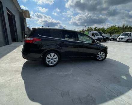 Чорний Форд Фокус, об'ємом двигуна 1.6 л та пробігом 248 тис. км за 6800 $, фото 4 на Automoto.ua