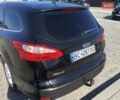 Чорний Форд Фокус, об'ємом двигуна 1.56 л та пробігом 220 тис. км за 7800 $, фото 15 на Automoto.ua