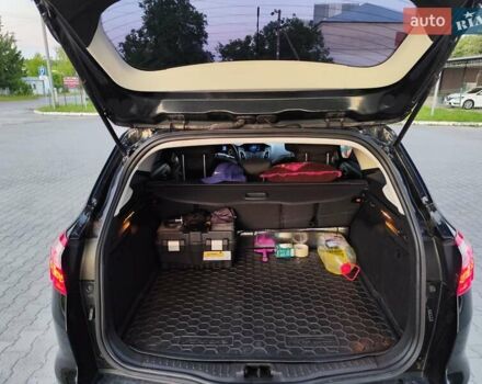 Черный Форд Фокус, объемом двигателя 1.6 л и пробегом 264 тыс. км за 8099 $, фото 13 на Automoto.ua