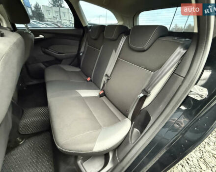 Чорний Форд Фокус, об'ємом двигуна 1.6 л та пробігом 249 тис. км за 7200 $, фото 34 на Automoto.ua