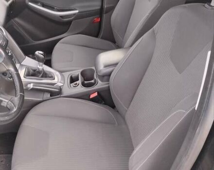 Черный Форд Фокус, объемом двигателя 1.6 л и пробегом 182 тыс. км за 8200 $, фото 50 на Automoto.ua