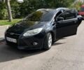Черный Форд Фокус, объемом двигателя 1.6 л и пробегом 263 тыс. км за 8200 $, фото 2 на Automoto.ua