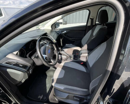 Чорний Форд Фокус, об'ємом двигуна 1.6 л та пробігом 248 тис. км за 6800 $, фото 37 на Automoto.ua