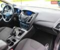 Черный Форд Фокус, объемом двигателя 1.6 л и пробегом 242 тыс. км за 7500 $, фото 28 на Automoto.ua
