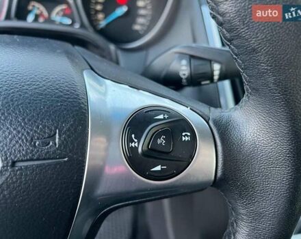 Чорний Форд Фокус, об'ємом двигуна 1.6 л та пробігом 295 тис. км за 7890 $, фото 22 на Automoto.ua