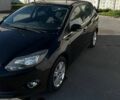 Черный Форд Фокус, объемом двигателя 2 л и пробегом 240 тыс. км за 7300 $, фото 7 на Automoto.ua