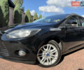 Чорний Форд Фокус, об'ємом двигуна 1.6 л та пробігом 227 тис. км за 8299 $, фото 81 на Automoto.ua
