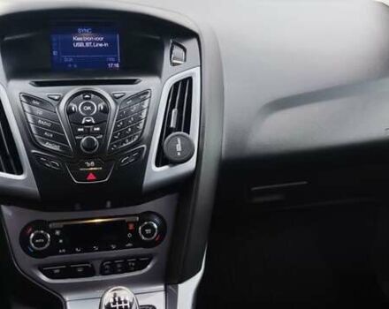 Чорний Форд Фокус, об'ємом двигуна 1.56 л та пробігом 221 тис. км за 7800 $, фото 8 на Automoto.ua