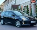 Черный Форд Фокус, объемом двигателя 1.6 л и пробегом 215 тыс. км за 7650 $, фото 3 на Automoto.ua
