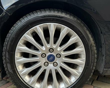 Черный Форд Фокус, объемом двигателя 1.6 л и пробегом 205 тыс. км за 7200 $, фото 17 на Automoto.ua