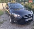Черный Форд Фокус, объемом двигателя 1.6 л и пробегом 290 тыс. км за 5500 $, фото 1 на Automoto.ua