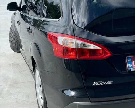Чорний Форд Фокус, об'ємом двигуна 1.6 л та пробігом 248 тис. км за 6800 $, фото 8 на Automoto.ua