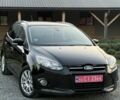Черный Форд Фокус, объемом двигателя 1.6 л и пробегом 223 тыс. км за 7650 $, фото 16 на Automoto.ua