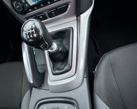 Чорний Форд Фокус, об'ємом двигуна 1.6 л та пробігом 269 тис. км за 6950 $, фото 39 на Automoto.ua