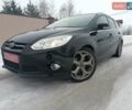 Черный Форд Фокус, объемом двигателя 1.6 л и пробегом 182 тыс. км за 8200 $, фото 20 на Automoto.ua