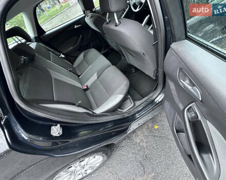 Чорний Форд Фокус, об'ємом двигуна 1.6 л та пробігом 269 тис. км за 6950 $, фото 18 на Automoto.ua