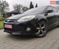 Чорний Форд Фокус, об'ємом двигуна 1.6 л та пробігом 181 тис. км за 8500 $, фото 6 на Automoto.ua