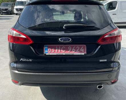 Чорний Форд Фокус, об'ємом двигуна 1.6 л та пробігом 248 тис. км за 6800 $, фото 25 на Automoto.ua
