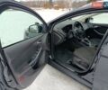 Черный Форд Фокус, объемом двигателя 1.56 л и пробегом 335 тыс. км за 7700 $, фото 11 на Automoto.ua